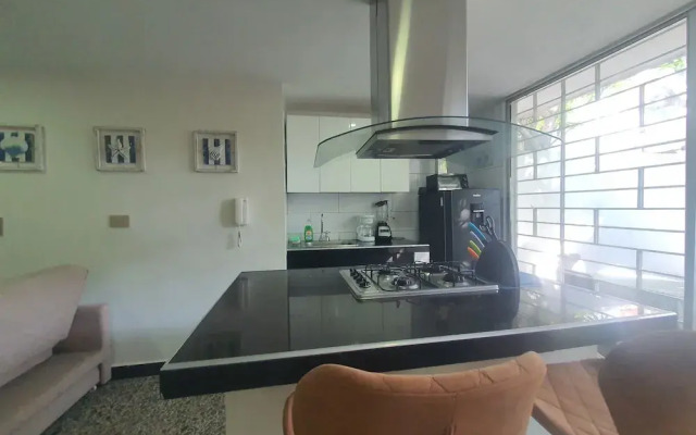 Casa Esther Apartaestudios