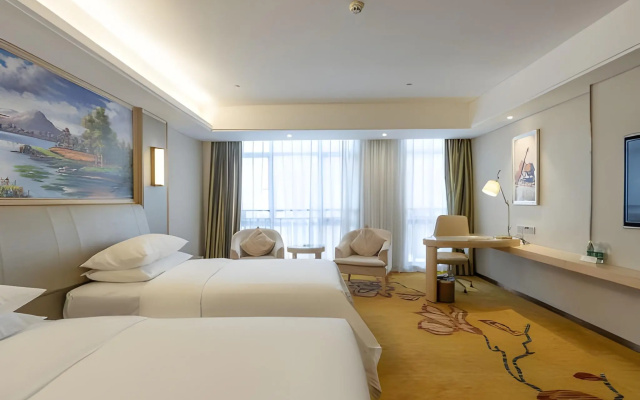 Vienna International Hotel (New Economic Development Zone store of Nanchang West Railway Station) – Guest Rooms – Nanchang