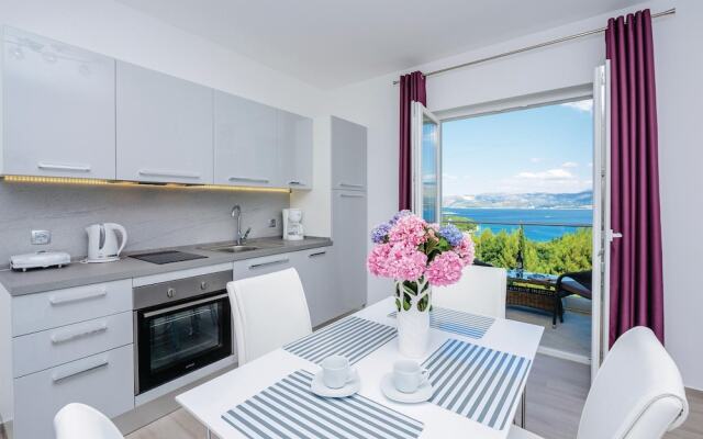 Nice Apartment in Cavtat With 1 Bedrooms and Wifi