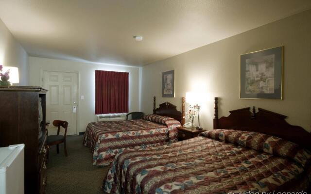 Americas Best Value Inn Muskogee