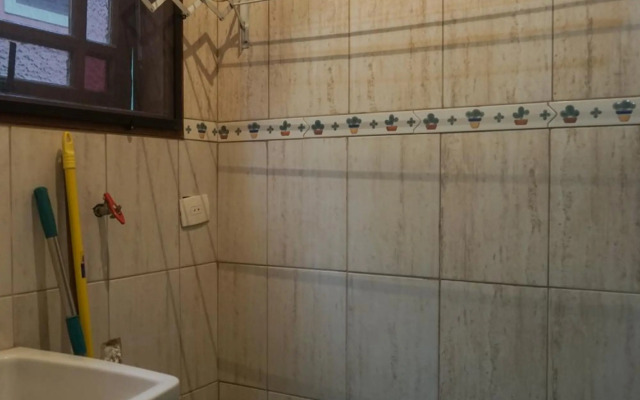 Apartamento Duplex a 100 metros da Praia de Boracéia