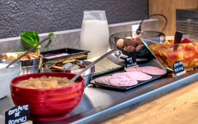 ibis budget Strasbourg Sud Illkirch Geispolsheim