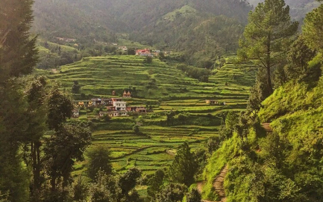 TGV Escape,Kanatal