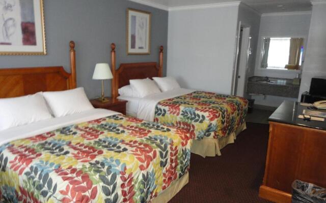 Islander Motel Santa Cruz