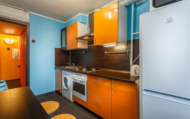 Apartments Moscow Krasnoselskaya