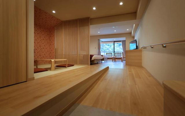 Hotel Sunshine Kinugawa