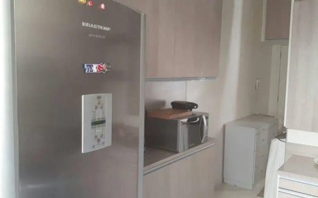 Conforto na Praia de Copacabana