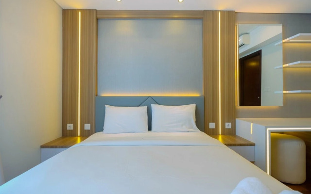 Japanese Style 2BR Apartment Casa Grande Residence