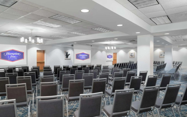 Hampton Inn Philadelphia Center City-Convention Center