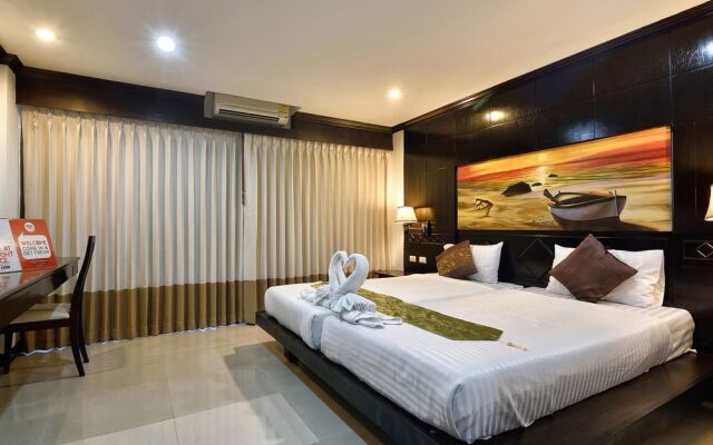 NIDA Rooms Patong 162 Phang Crest