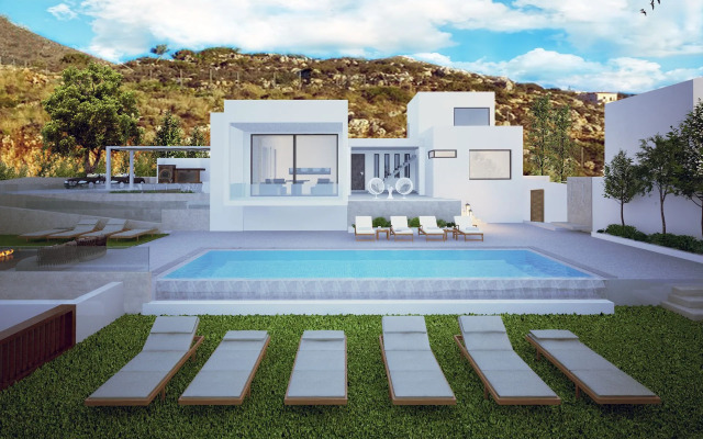 Agia Pelagia Villas