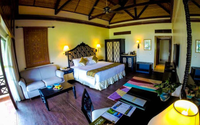 Villa at Nexus Resort & Spa Karambunai