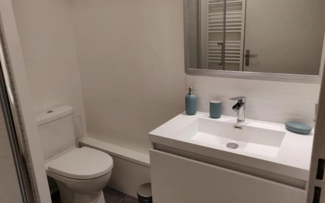 Appart'HomeCity - Rouen Vauban