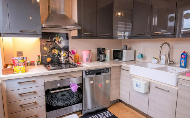 Taksim Roya Apartment - Two Bedroom