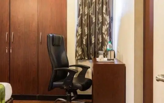 Seven Serviced Apartments, Worli
