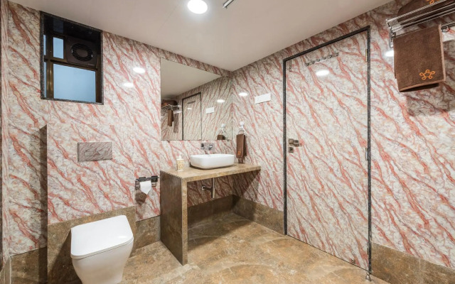 SaffronStays Casa Tranquil, Panchgani - pet-friendly veg only pool villa