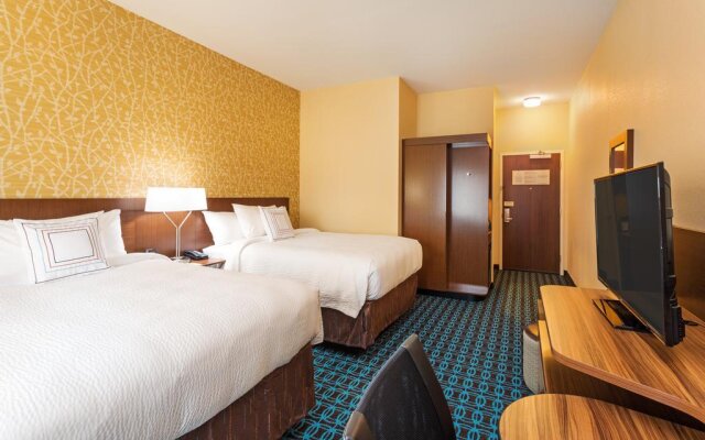 Fairfield Inn & Suites by Marriott Johnson City