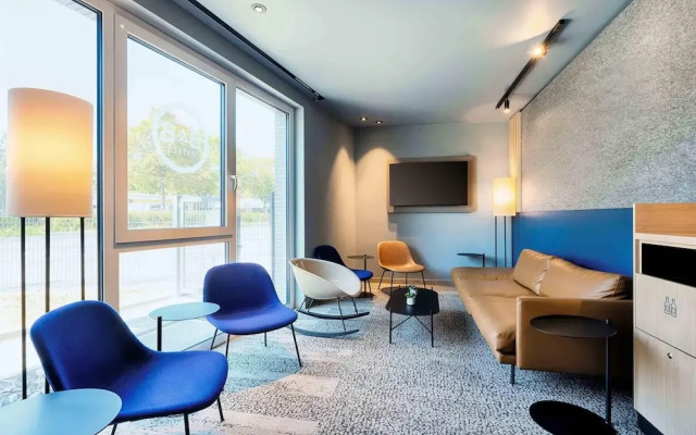 B&B HOTEL Gießen-City