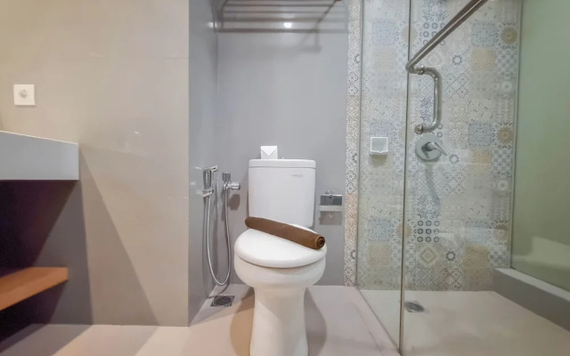 Cozy Studio Apartment At Grand Mercure Yogyakarta