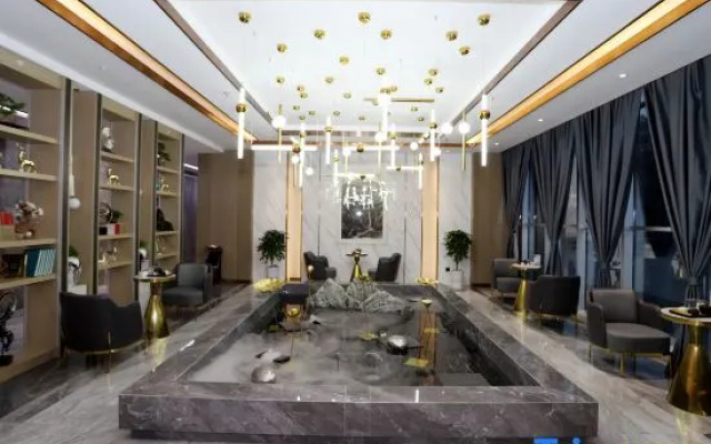 Yan'an Yansheng Grand Hotel (Yan'an National Forest Park Branch)