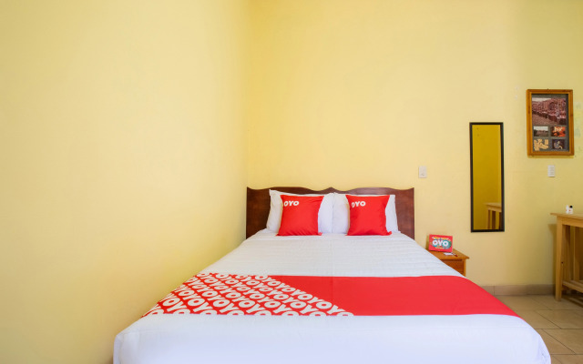 OYO Hotel Y Restaurante Mitla, Oaxaca