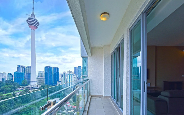 Sunday Hotel Near Petronas Twin Tower (Formerly Suasana Suites)