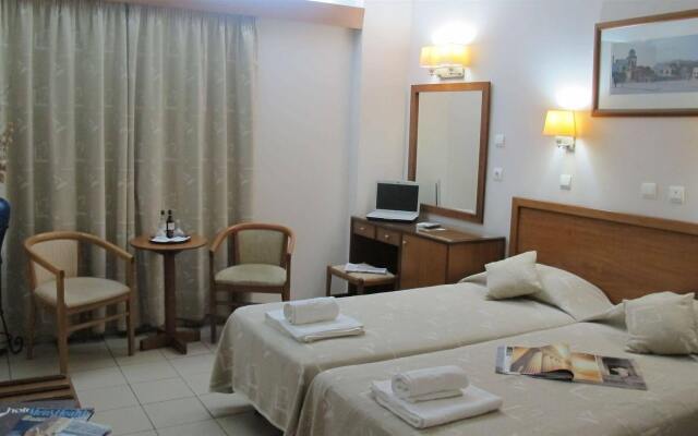 Hotel Solomou Athens