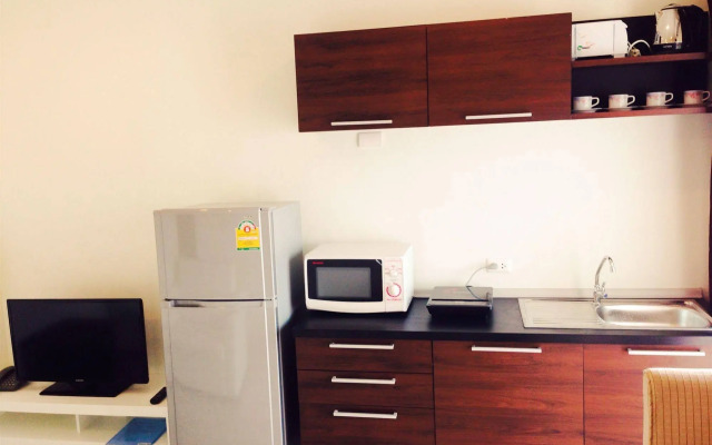 Mochic Residence Nanai