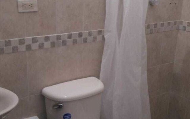 Hotel la casa del montañista