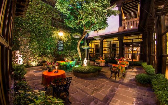 Hotel Mansion Iturbe