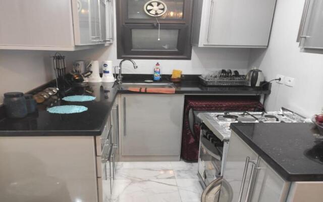 شقه فندقيه منتجع Porto said