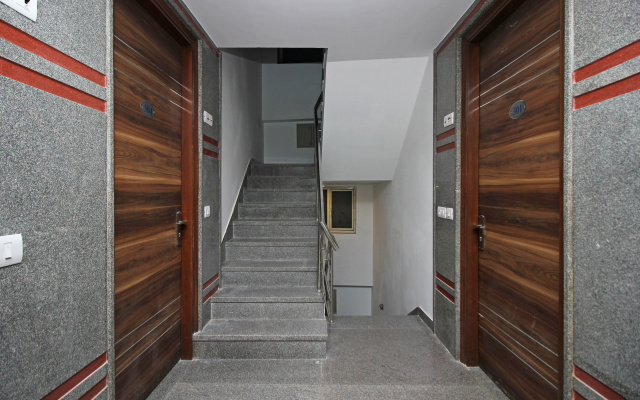 OYO 9028 Hotel Blu Pebbles