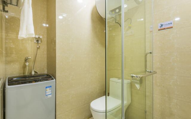 SWEET HOME APARTMENT Nansha Wanda
