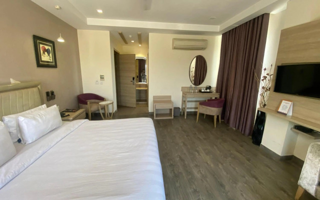 Hotel Parador Agra