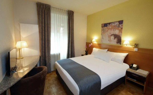 Hotel Des Alpes