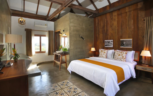 Dontrei Villa Angkor