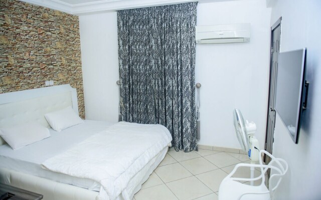 Beautiful 4-bedroom House Located in Abuja