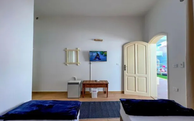 La Perla dahab Hotel
