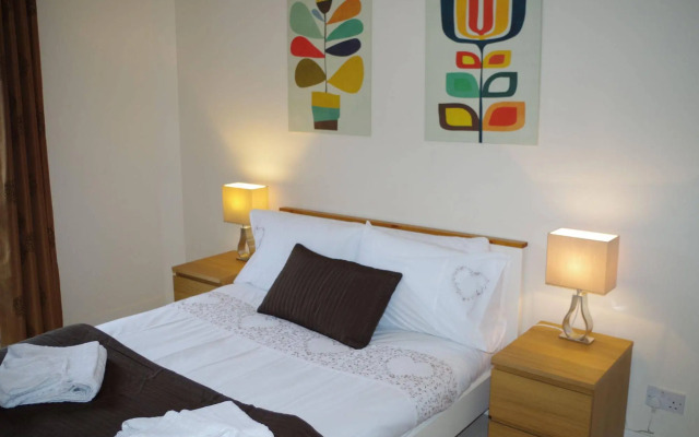 NG Apartments Edinburgh
