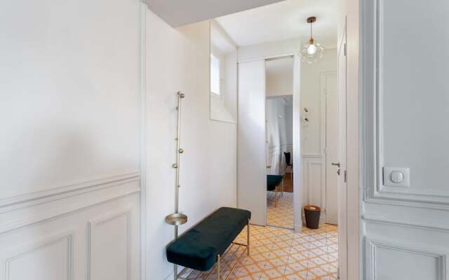 Montmartre - Cozy Home for 2 Guests