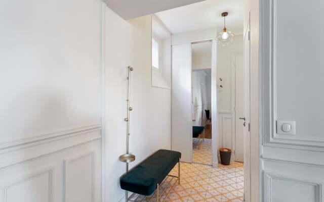 Montmartre Cozy Home For 2 Guests