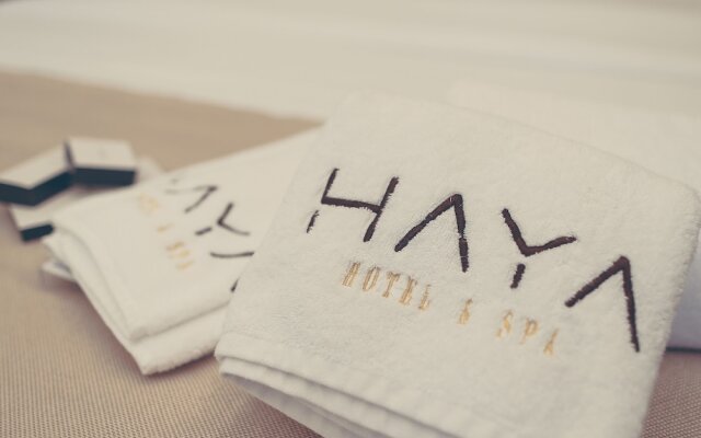 Haya hotel & spa