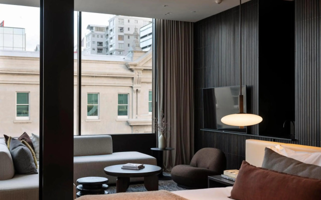 The Hotel Britomart