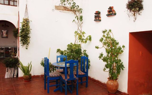 Hostal Tukos La Casa Real