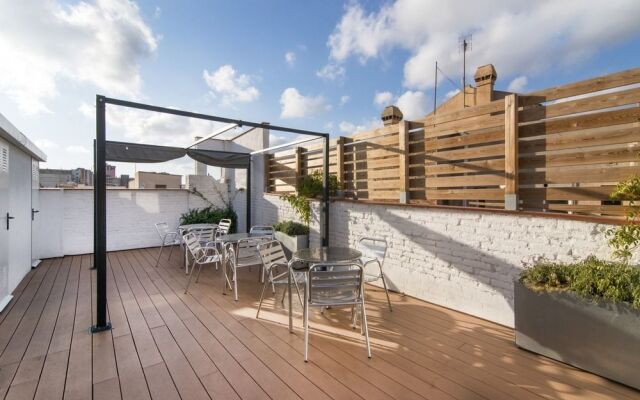 Happy People Plaza España