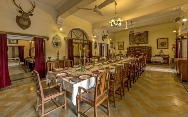 Bhanwar Vilas Palace