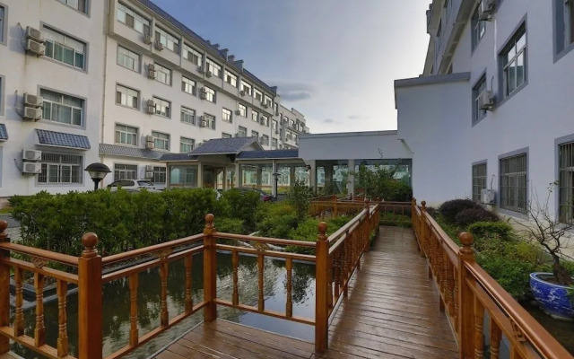 Hilton Garden Inn Huangshan Scenic Area South Gate