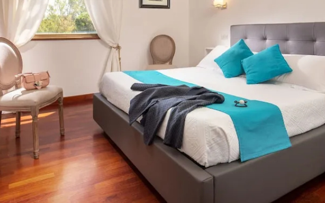 Daplace - Terenzia Apartment