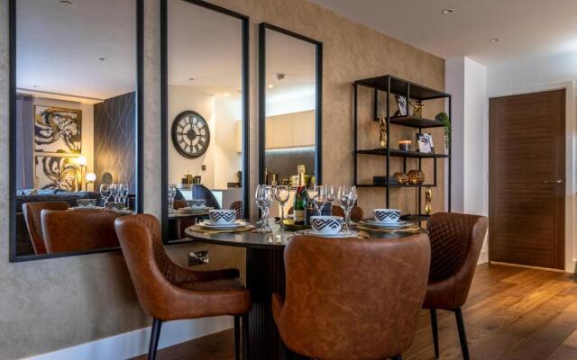 The Penthouse @ Ryedale House