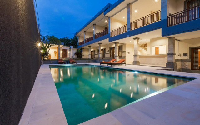 Kubu Petitenget Suite Seminyak